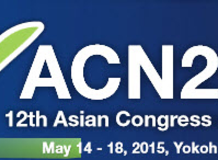 12th Asian Congreso of Nutrition (ACN2015)
