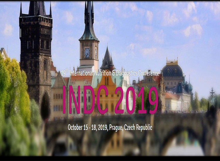 19th International Nutrition and Diagnosis Conference