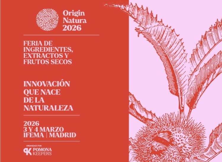 Feria de Ingredientes, Extractos y Frutos Secos