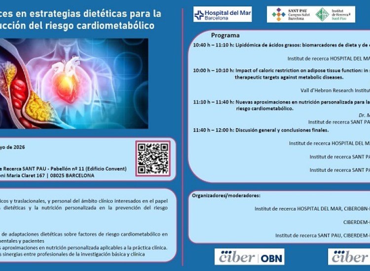 Avances en estrategias dietéticas para la reducción del riesgo cardiometabólico