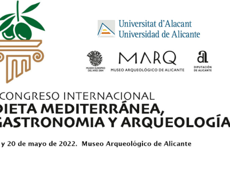 I Congreso Internacional de Dieta Mediterránea, Gastronomía y Arqueología