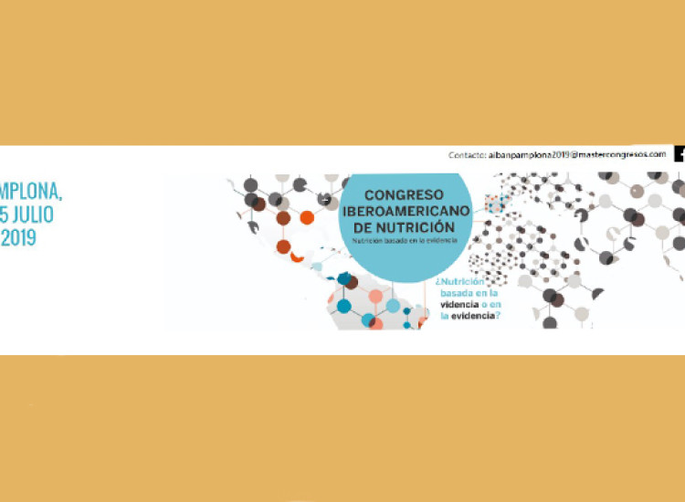 Congreso Iberoamericano de Nutrición