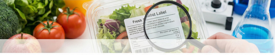 Seguridad Alimentaria, Nutrición y Etiquetado