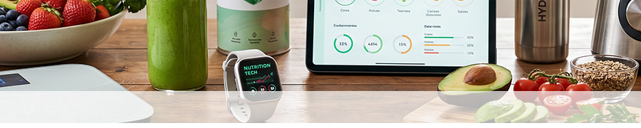 Innovación Tecnológica en Nutrición, Alimentación y Estilos de Vida Saludable
