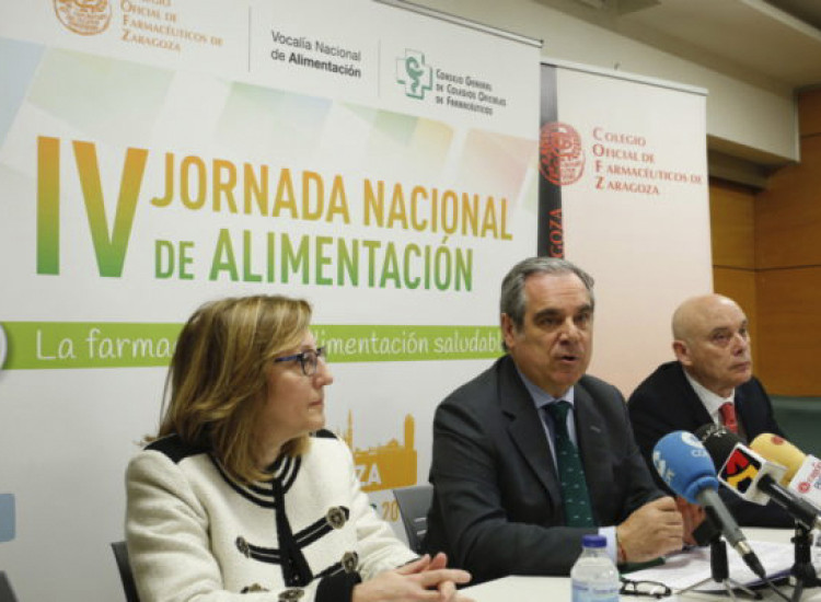 La farmacia, un agente más para promover la alimentación saludable