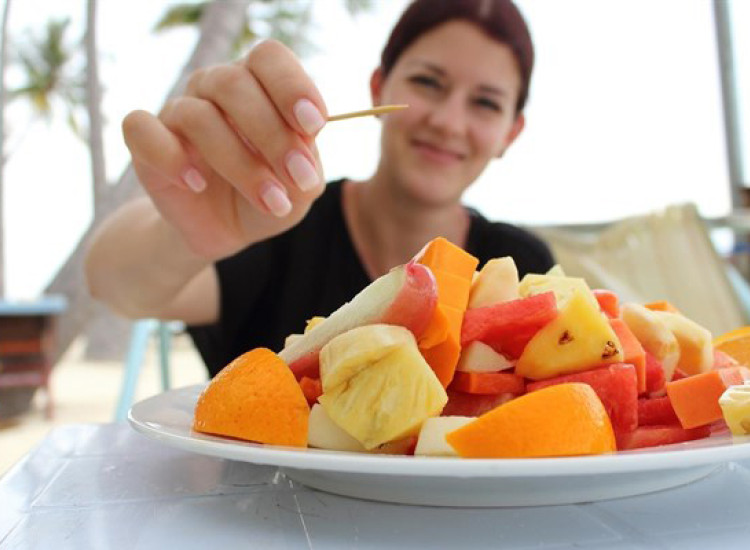 Comer bien resulta más beneficioso para las personas con más riesgo genético de obesidad