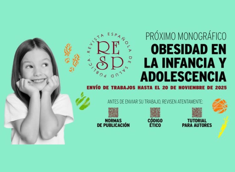 Monográfico sobre Obesidad en la Infancia y la Adolescencia