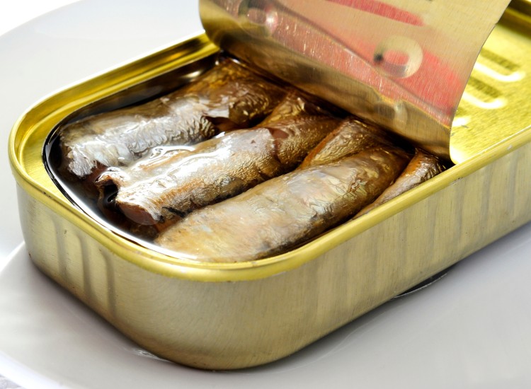 Las sardinas en conserva, una opción nutritiva, accesible y sostenible