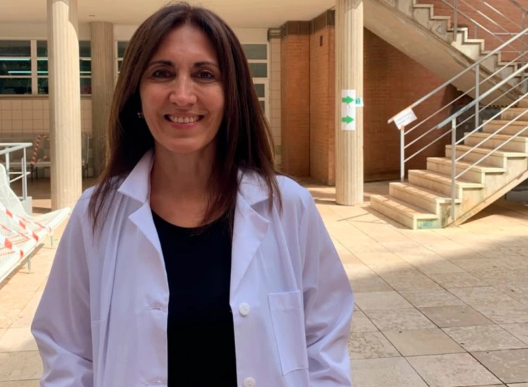 	La Prof. Dra. Nancy Babio, socia SEÑ, nombrada catedrática de Dietética y Nutrición Clínica de la Universitat Rovira i Virgili