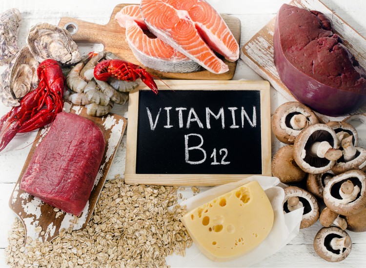 ¿Falta de vitamina B12? Descubre los síntomas y cómo solucionarlo con la dieta